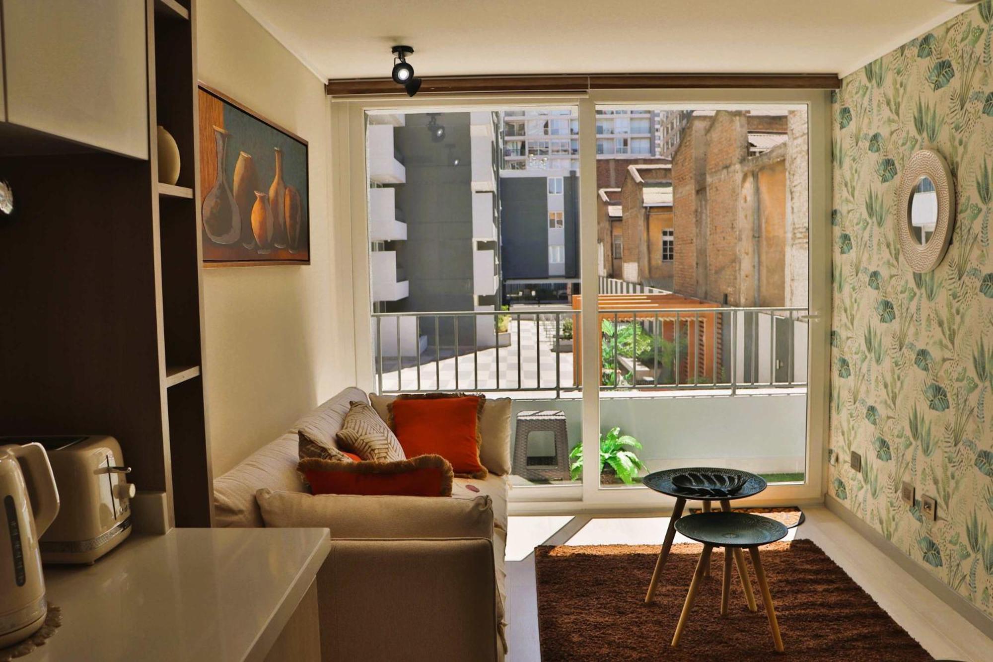 Hom I Confort Dpto 1d1b Centro Apartamento