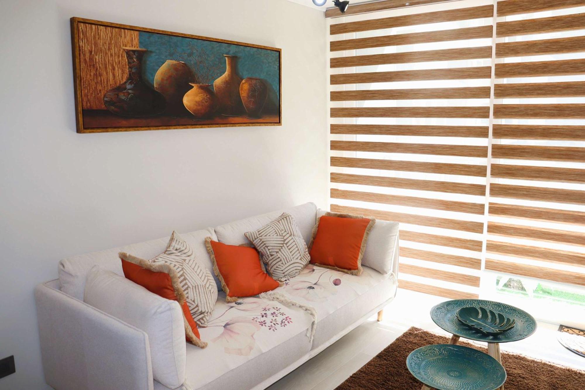 Hom I Confort Dpto 1d1b Centro Apartamento