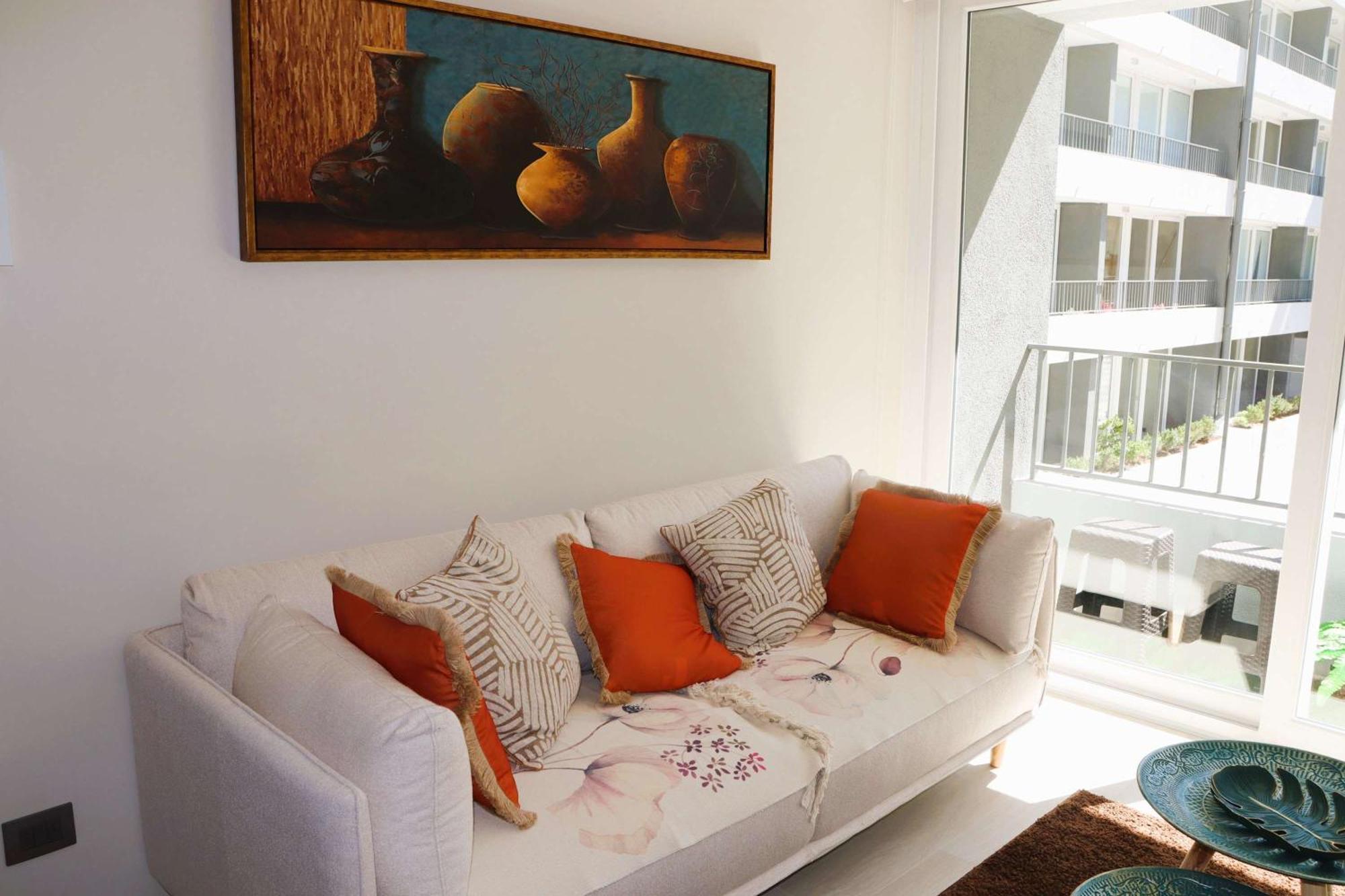 Hom I Confort Dpto 1d1b Centro Apartamento *