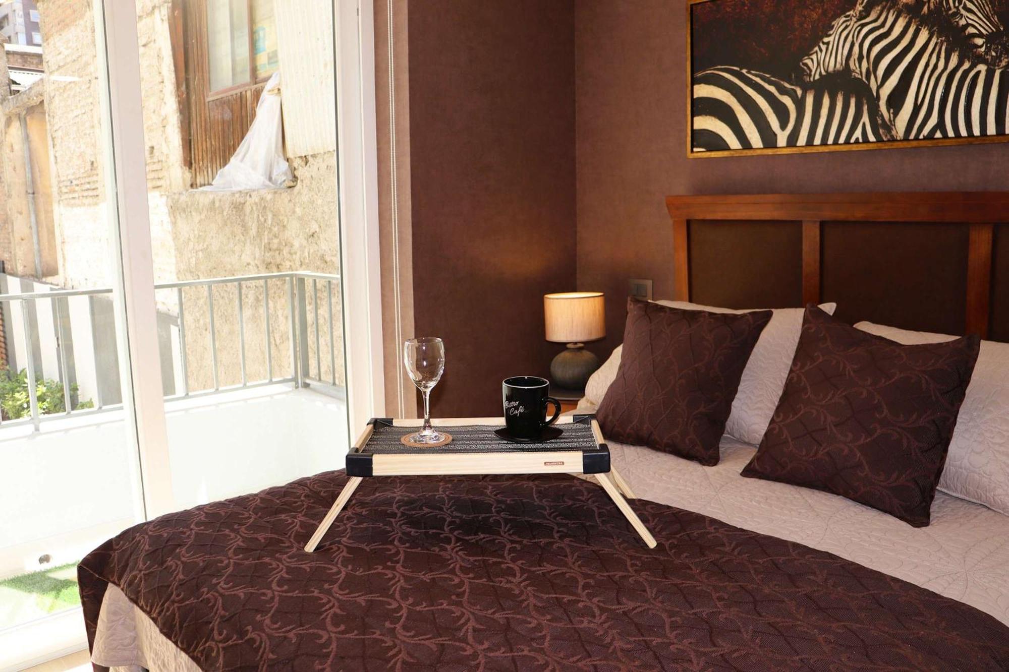 Apartamento Hom I Confort Dpto 1d1b Centro
