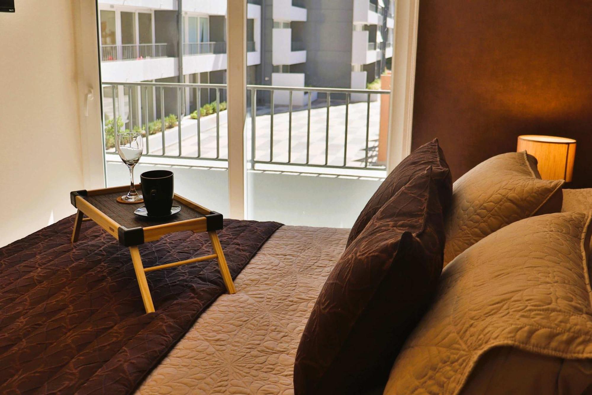 Hom I Confort Dpto 1d1b Centro Apartamento Santiago