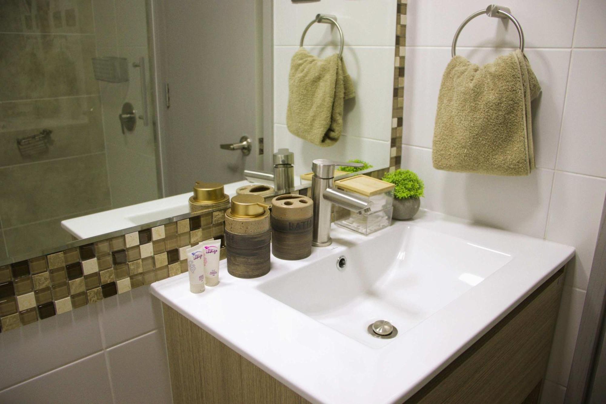 Hom I Confort Dpto 1d1b Centro Apartamento Santiago