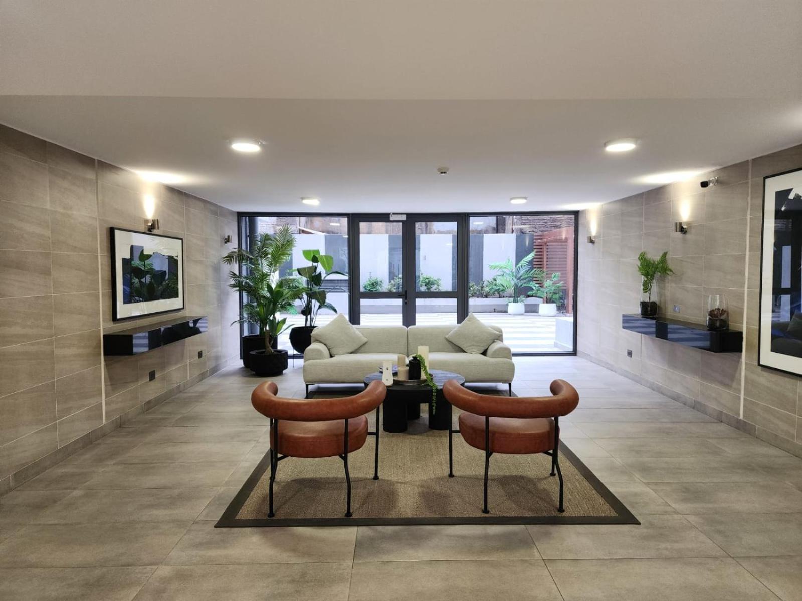 Hom I Confort Dpto 1d1b Centro Santiago