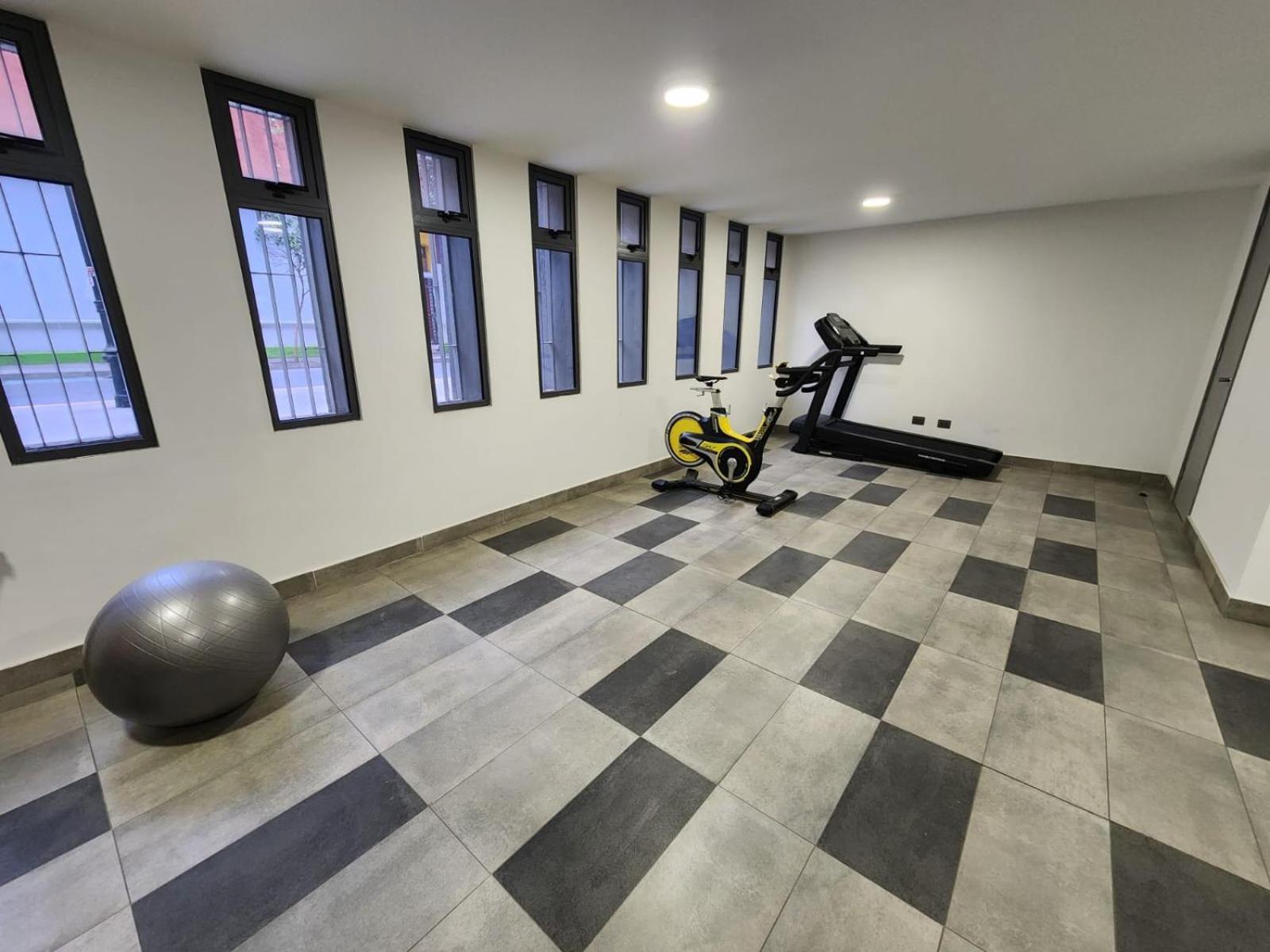 Apartamento Hom I Confort Dpto 1d1b Centro