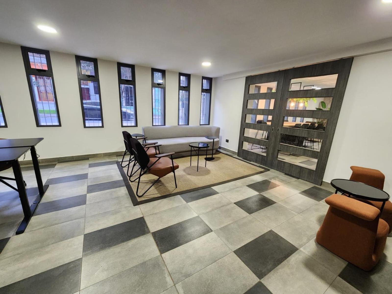 Apartamento Hom I Confort Dpto 1d1b Centro *