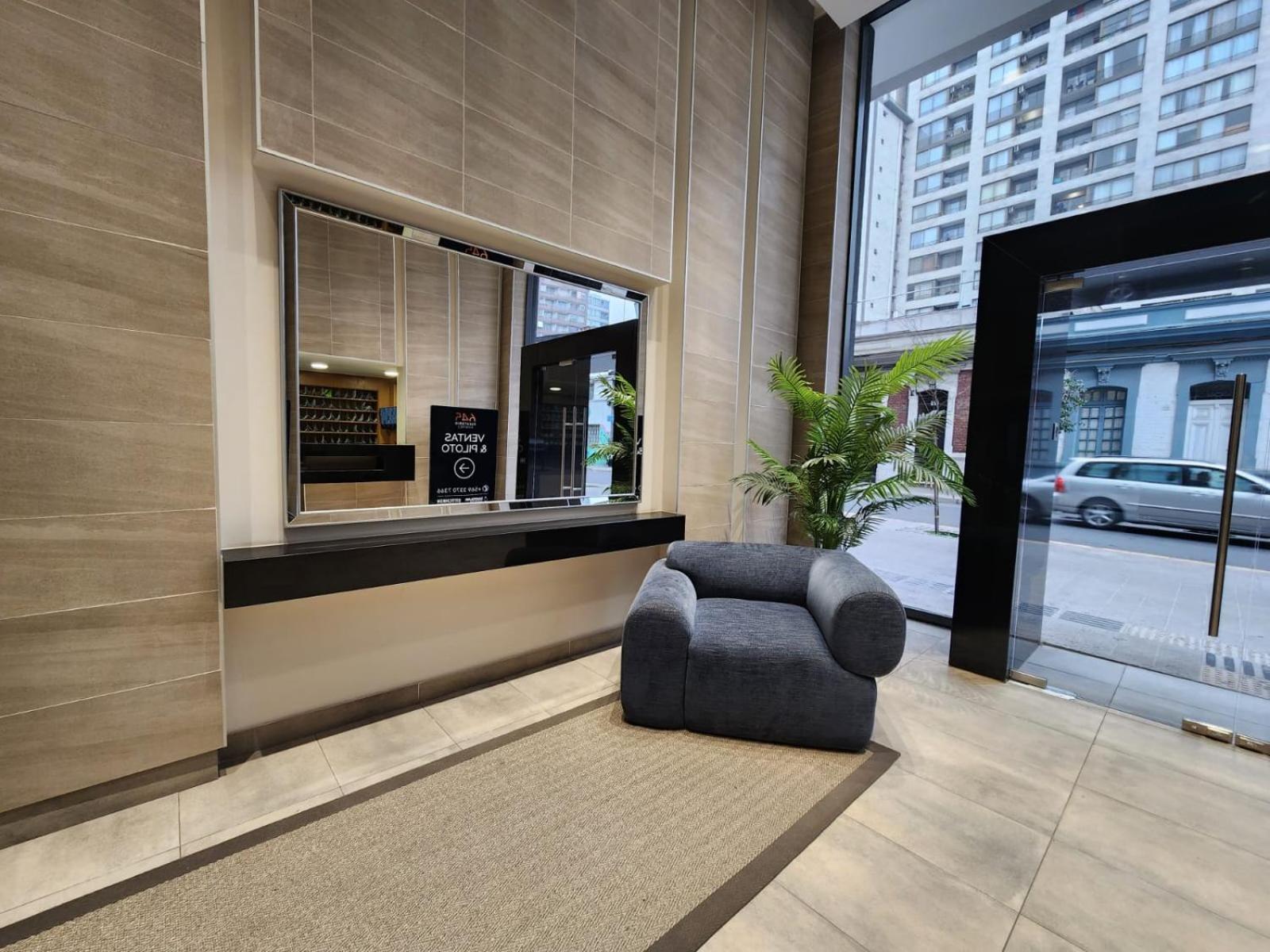 Hom I Confort Dpto 1d1b Centro * Santiago