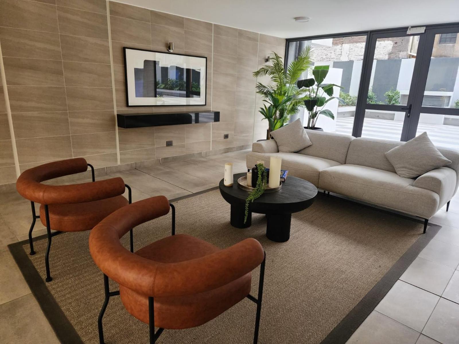 Apartamento Hom I Confort Dpto 1d1b Centro