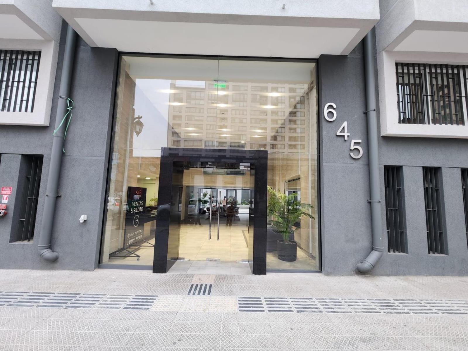 Hom I Confort Dpto 1d1b Centro Apartamento *
