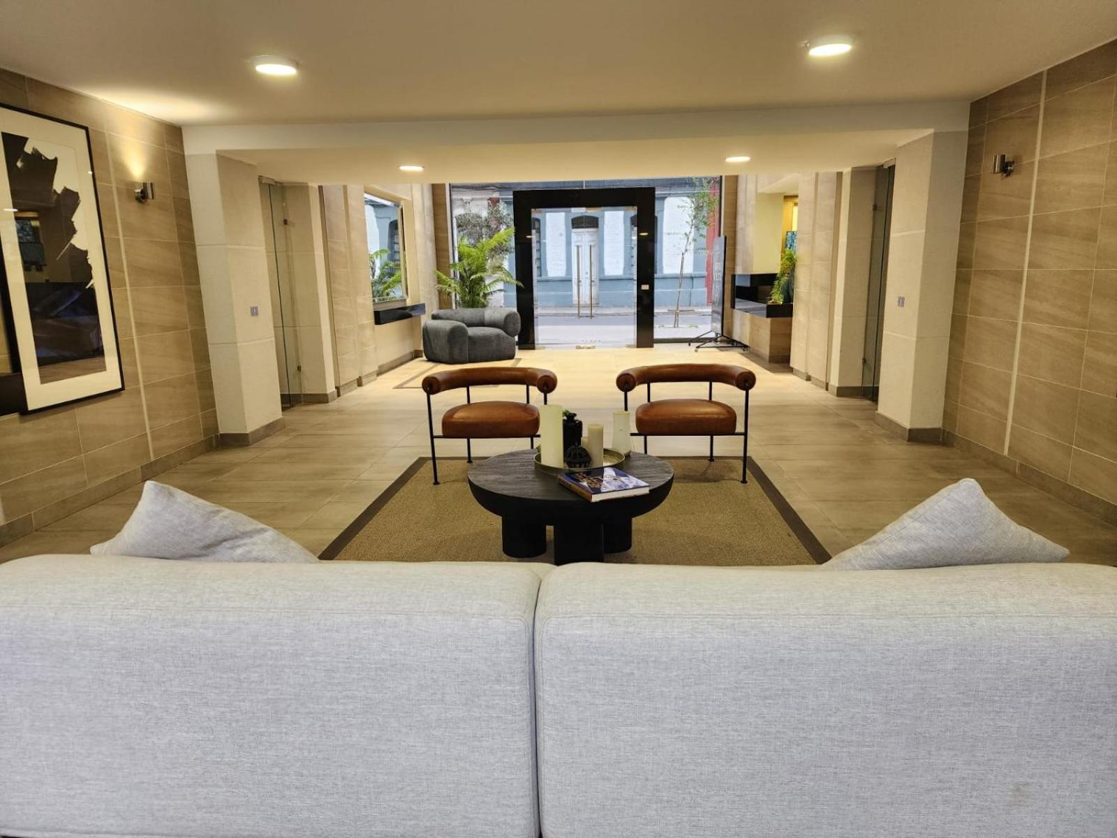 Apartamento Hom I Confort Dpto 1d1b Centro *