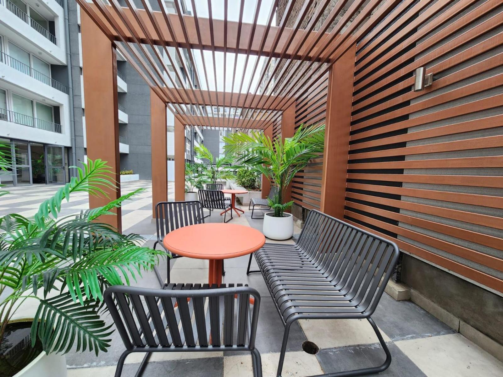 Apartamento Hom I Confort Dpto 1d1b Centro