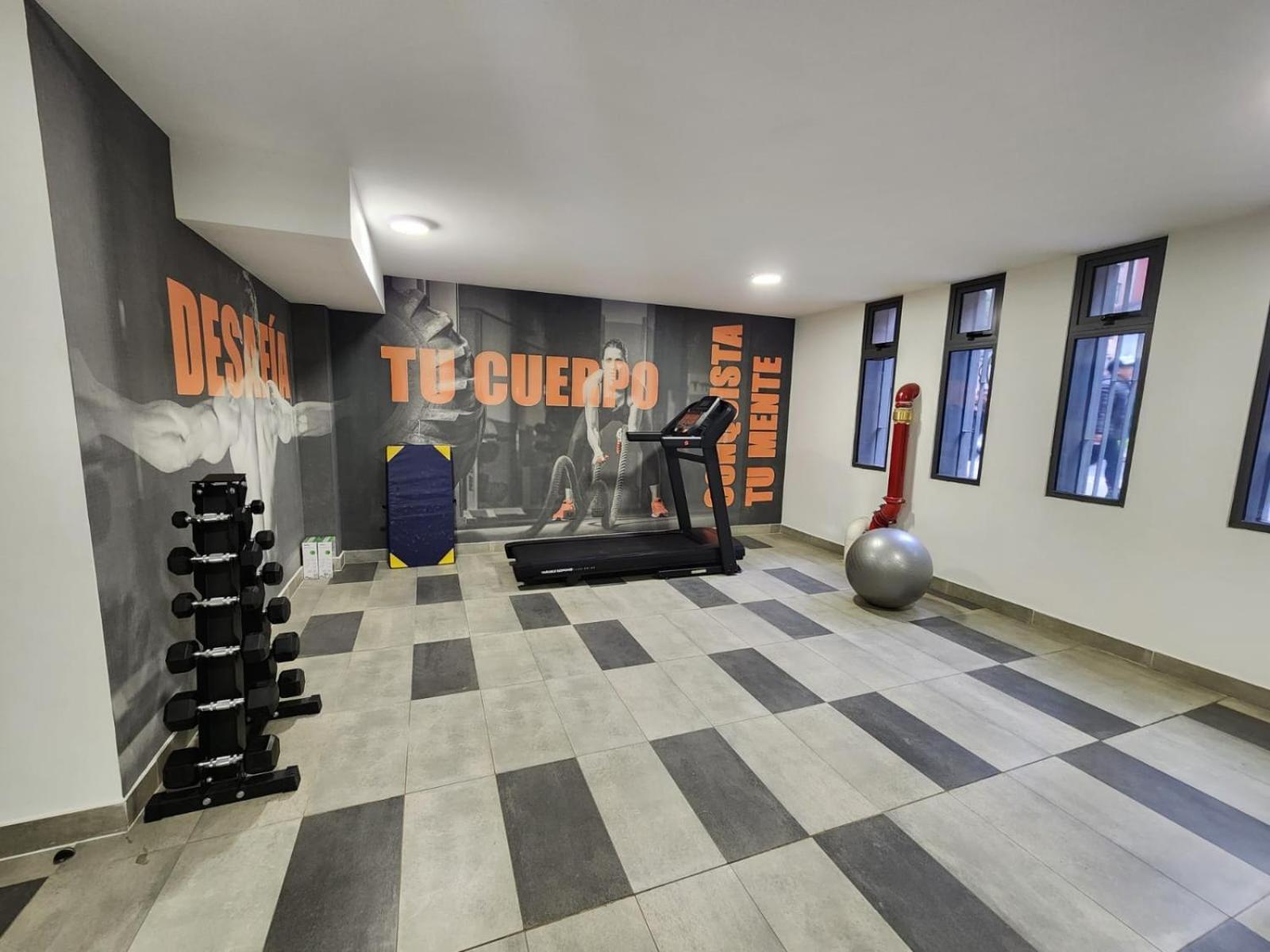 Hom I Confort Dpto 1d1b Centro Apartamento Santiago
