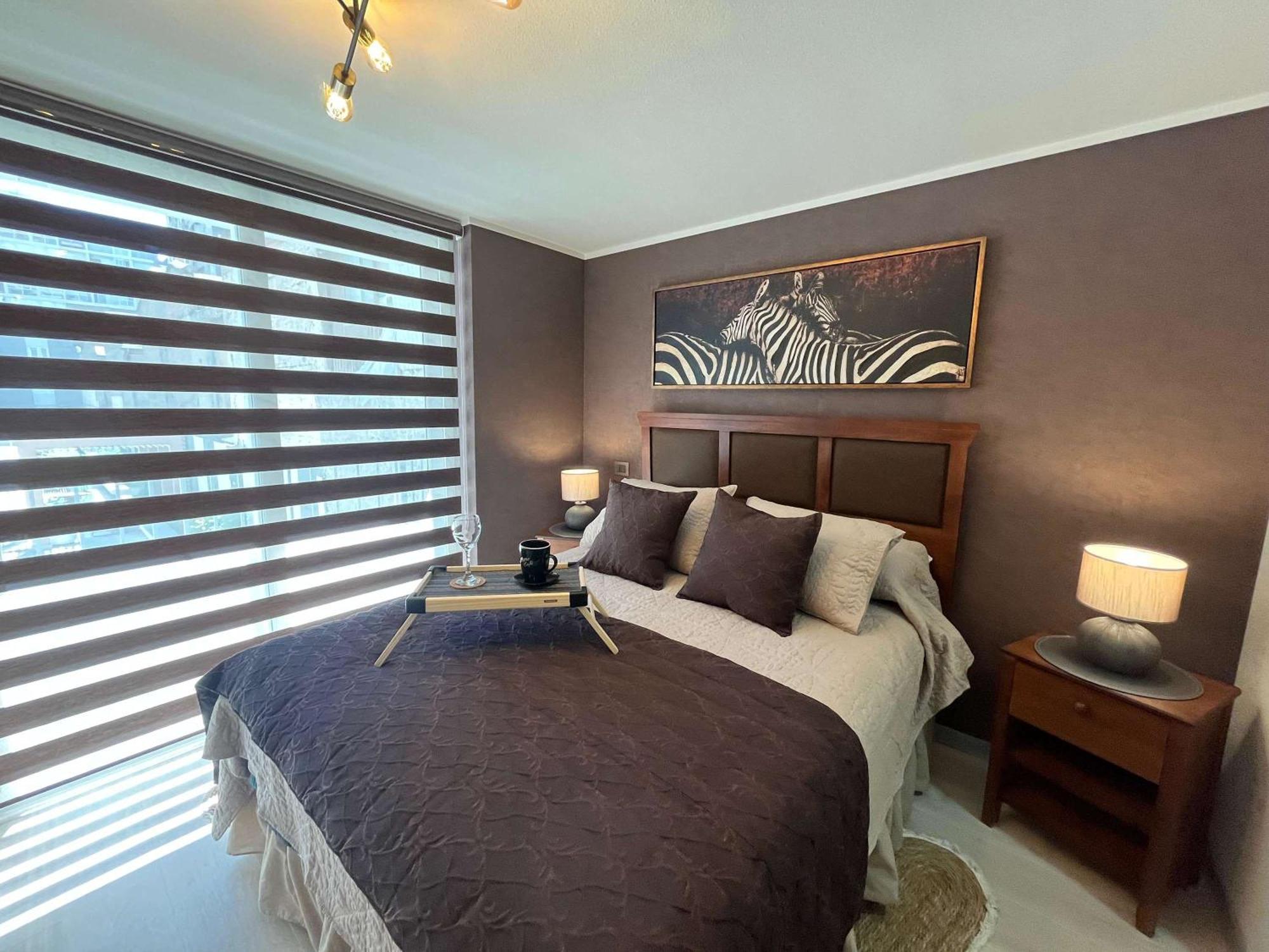 Hom I Confort Dpto 1d1b Centro Apartamento
