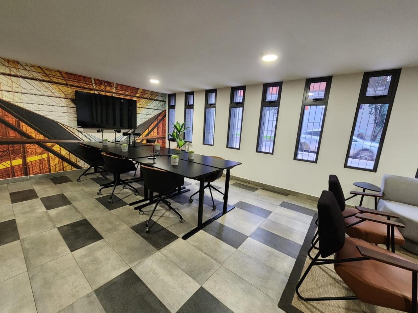 Hom I Confort Dpto 1d1b Centro Apartamento Santiago