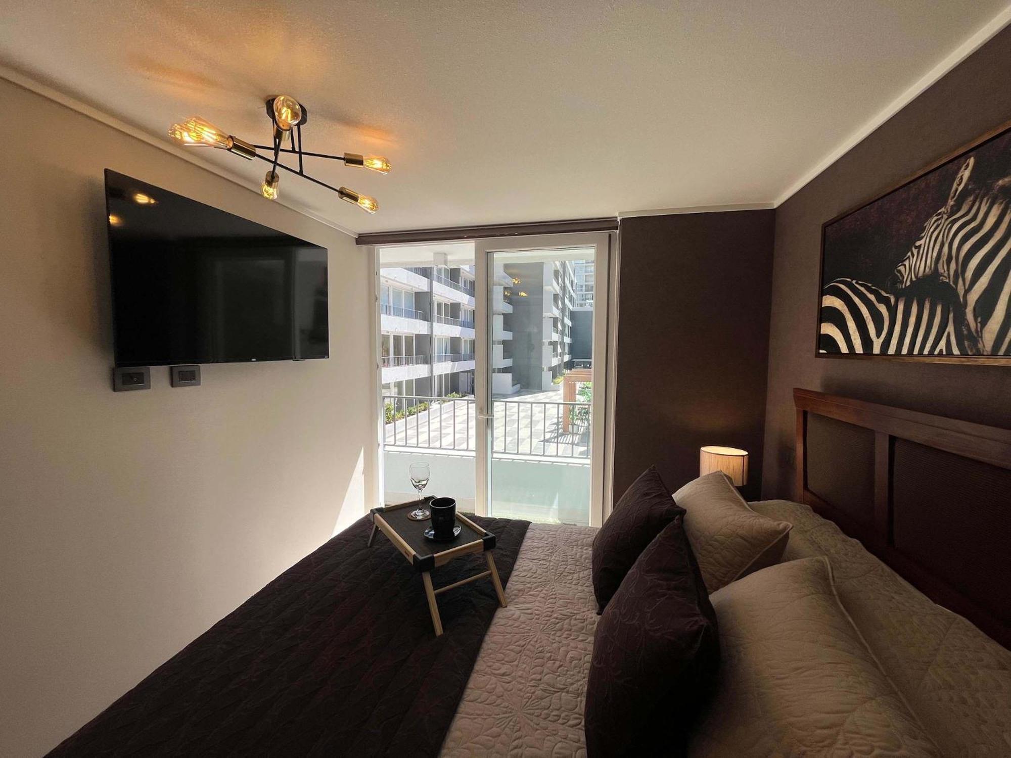 Hom I Confort Dpto 1d1b Centro Apartamento